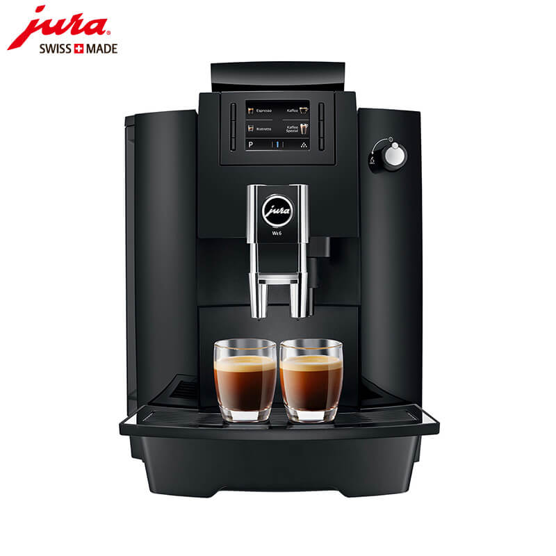 金桥JURA/优瑞咖啡机 WE6 进口咖啡机,全自动咖啡机