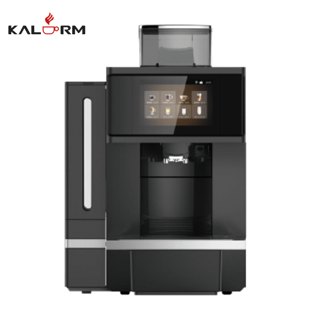 金桥_咖乐美咖啡机 K96L 全自动咖啡机